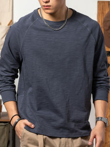 LUPAN | Retro Cotton Pique T-shirt 230g