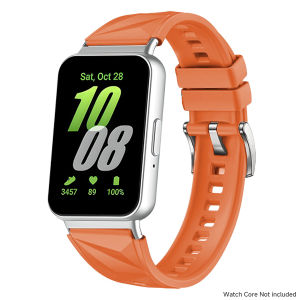Sports Silicone Strap For Samsung Galaxy Fit 3 Band Accessories Wristband Replacement Bracelet correa for Galaxy Fit 3 Band