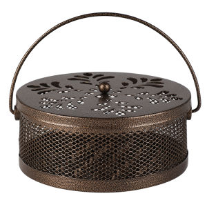 TAFUMAN | Fireproof Safe Mosquito Coil Tray