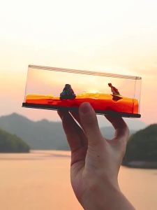 Tàu Du Lịch Chai Trôi Đồ Trang Trí Để Bàn Quà Tặng Nhỏ Quà Tặng Ngày Cho Bé Trai Và Bé Gái Thuyền Tình Bạn Titanic