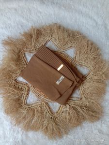 Hijab pet polos Matt knit premium standar