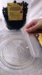 【BUY1 TAKE 1】Dried Blueberries Sweet And Sour Preserves Snack Ready To Eat Or Baked