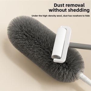 KEKESHANGJIA | Dust Removal Static Extendable Feather Duster
