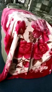 Chăn mền 3KG nhung 2 lớp loại dày siêu ấm cotton mền mịn16m bao đẹp cao cấp- NHẬP TẠI XƯỞNG