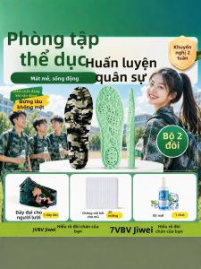 JVBV | Đệm Giày Huấn Luyện Quân Sự Thoải Mái