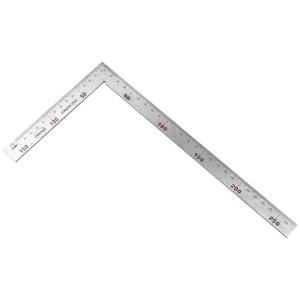 MYTEC | Multipurpose 90 Degree Angle Steel Measuring Ruler