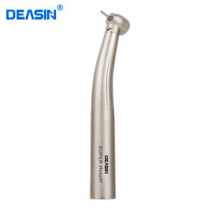 หัวเชื่อมต่อสำหรับ kavo มาตรฐาน45องศาแรงบิดขนาดเล็กหัวกังหันใยแก้วนำแสงการหมุนความเร็วสูงด้ามจับ LED