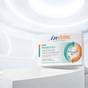 in plus | Pet Probiotics for Digestive Health