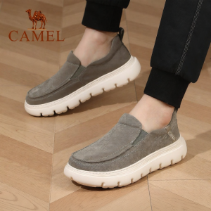 CAMEL | Lightweight Comfortable Soft Sole Casual Shoes