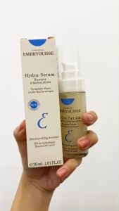 Serum Embryolisse Hydra-Serum Cấp Ẩm Đa Tầng 30ml Chính Hãng - Tinh Chất Dưỡng Ẩm Sâu Giúp Da Căng Bóng