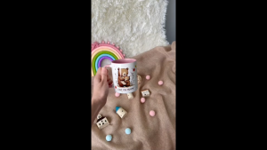 [SG Instock] Personalized Fathers Day Mug with Name Message Customised Gift Coffee Cup Present Love Dad