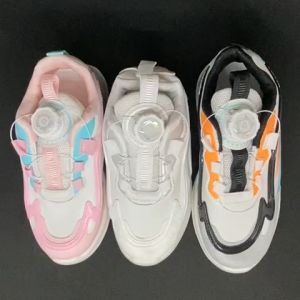 GS30188 Sepatu Anak Perempuan Laki-Laki Sneaker Sekolah Fashion Import Model Terbaru