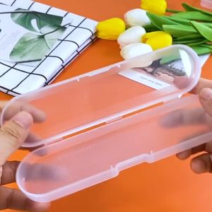 NQICZR Small Plastic 8 Sizes Home Organization Storage Box Pill Storage Supply Jewelry Diamond Container Craft Bead Holder