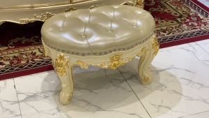 GHẾ ĐÔN SOFA DÁT VÀNG TÂN CỔ ĐIỂN 8801B