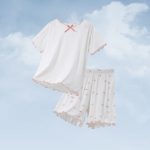 YINGXIAOYA | Cool and Soft Childrens Modal Sleepwear for Girls