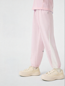Purcotton | Cool Feel Cotton Knit Children Pants