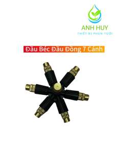 Đầu Béc Đồng Phun Sương Các Loại