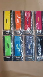 Băng đô băng trán thể thao AOLIKES A-2108 thấm mồ hôi cotton thoáng khí sport sweatband