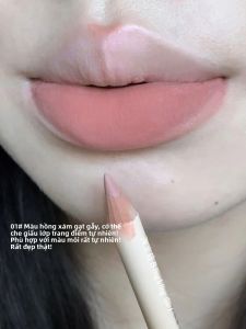 Son Môi Bút Kẻ Viền Lâu Trôi Không Phai Màu Mây Môi Màu Môi Dày Tô Môi Nâng Góc Miệng Dạng Sương Mịn Màng