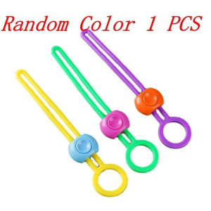 Portable Food Bag Sealing Clips Multifunctional Snack Fresh-Keeping Clips for Home Kitchen Office