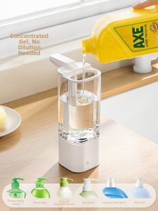 HUIJINGYUN | Smart Touchless Soap Dispenser