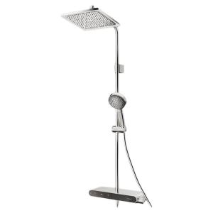 Hansgrohe | Large Storage Platform Thermostatic Shower 1pcs