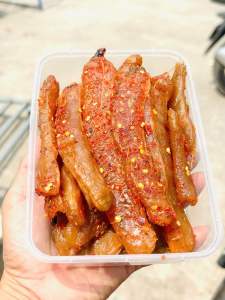 Me rim muối ớt cay 500gr