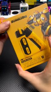 Transformers TF-T11 TWS True Wireless Bluetooth Earphone HD Call Gaming Heaset V5.4