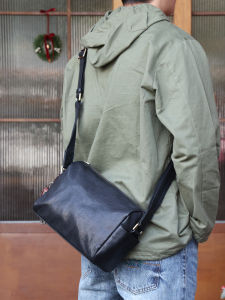 WANYE | Leather Casual Backpack High Capacity