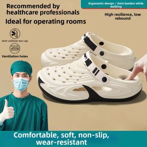 BUYANGSI | Medical Operating Room Anti-slip 2-in-1 Clog