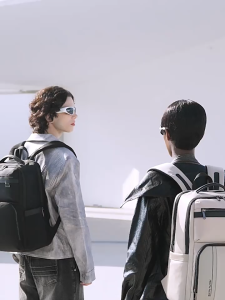 ARCTIC HUNTER B00808 Business Backpack Bag Laptop 15.6 Inch Tas Ransel Multicompartment