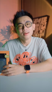 Ốp lưng Ai Camera control nhám MatteMag Pro sạc từ tính nam châm N52 cho iPhone 17 Pro Max / 17 Pro hiệu Likgus Tuan Magneti Ai - Viền TPU đệm khí Chống sốc Lưng PC Chống ố chống bám vân tay