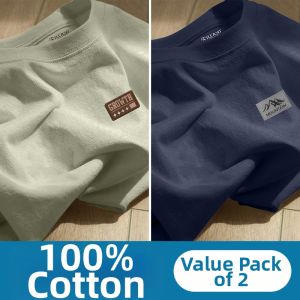 TUCANO | Pure Cotton Mens Loose T-shirt
