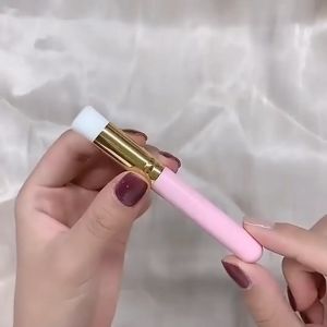 Brush Lash Shampoo Eyelash Extension Cleansing Tools Kuas Pembersih Bulu Mata Lashlift Spa AKS21