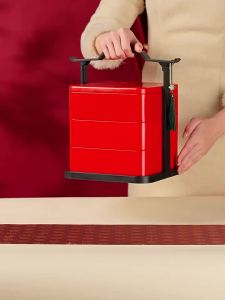 HUANGJIASHANGSHIJU | Engagement and Wedding Gift Cookies Box