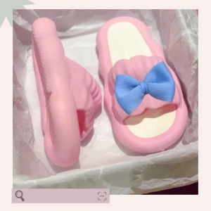 TKGirl รองเท้าสุดปัง💥รองเท้าแตะพื้นนุ่มแฟชั่น ทรงใหม่ใหญ่สุดปัง พื้นนุ่มใส่สบายเท้า TKGirl สีทูโทนน่ารัก แถมโบว์สูงสุด พร้อมส่งทุกสีทุกไซซ์ สั่งเลย💫