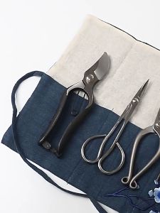 328. Florist Special Japanese Ikebana Tool Storage Bag Professional Tool Roll Organizer T1038