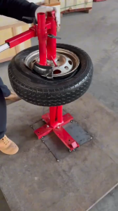 Manual tire changer duck head kitwith tire changer duck headfor 13-21 Inch Tires Steel Alloy Build