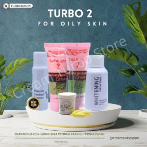 CREAM TURBO All Varian Original Package - Reseller