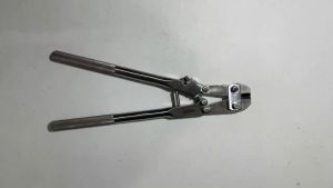 Premium TC Heavy Duty Double Action 13” Pin Wire Cutter Orthopedic German Stainless