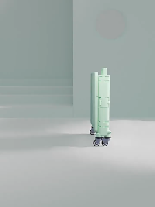 Collapsible Shopping Cart ตะกร้ารถเข็นแบบพับได้ รถเข็นล้อลาก 45L/65L รถเข็นช้อปปิ้ง ปีนล้อ กล่องล้อลาก รถเข็นจ่ายตลาดพับได้ ล้อหมุนได้รอบทิศทาง ไร้เสียงกวนใจ