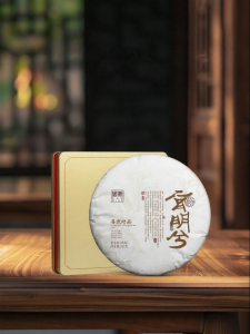 Ancient Tree Ripe Pu-erh Tea 357g