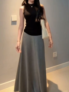PEIXI | Elegant Slim Fit Sleeveless Knitted Camisole Vest