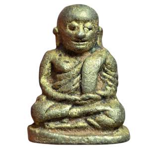 หลวงพ่อเงิน วัดบางคลาน พิมพ์นิยม ส่งตรงปก