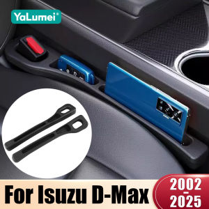 For Isuzu D-Max Dmax 2002-2011 2012 2013 2014 2015 2016 2017 2018 2019 2020 2021 2022 2023 2024 2025 Car Seat Leak Proof Strips