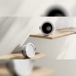 Xiaomi Mijia LED Smart Home Downlight 2 Bluetooth MESH 2.0 2700-6500K Light Ra95 True Color Rendering HyperOS Mi App