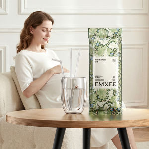EMXEE | Bendable High-Temperature Resistant Food-Grade Disposable Straws