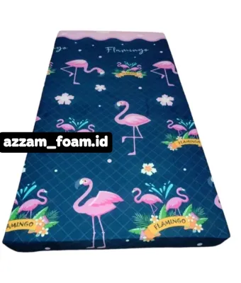 KASUR BUSA TEBAL 15cm | Muat Satu Orang Anti Kempes Dan Tahan Lama