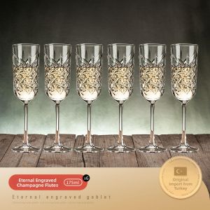 BOANG | European Style Crystal Wine Glasses Decanter
