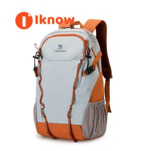 Tôi biết Lạc Đà lấy cảm hứng từ dung tích lớn Ba-lô Đi Bộ Đường Dài Ngoài Trời bền nhẹ không thấm nước và chống ẩm cho du lịch & trekking